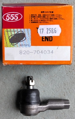 Mazda Demio 1.3-16V 1.5-16V 1998-2003 ulompi raidetangon pää