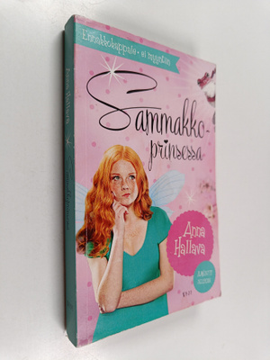 Anna Hallava : Sammakkoprinsessa