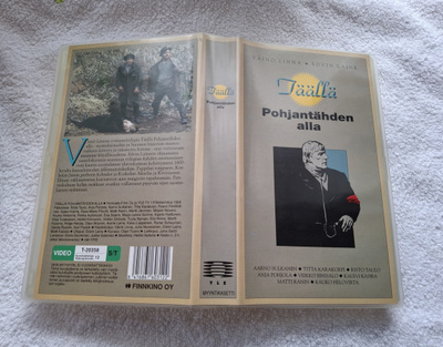 Täällä Pohjantähden alla VHS