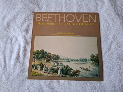 Beethoven  Symphony N°. 6 "Pastorale" - LP