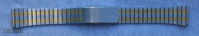 Metalliranneke 6818WG / 18