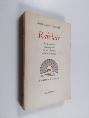 Jean-Louis Barrault : Rabelais