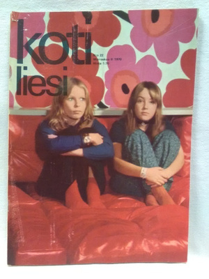 Kotiliesi No 22 marraskuu 1970