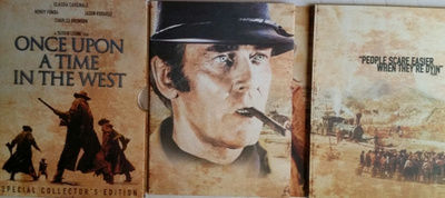Once Upon A Time In The West - (2 DVD)