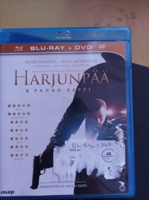 Harjunpää ja pahan pappi