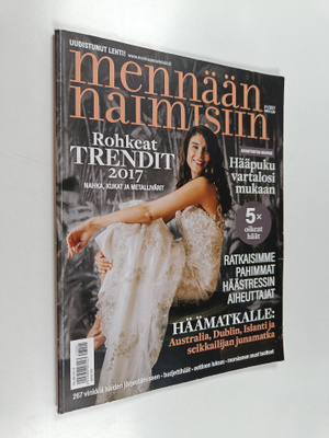 Mennään naimisiin 1/2017
