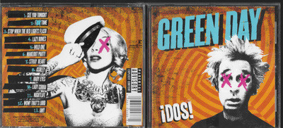 Green Day: ¡Dos!