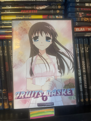 Fruits basket 1