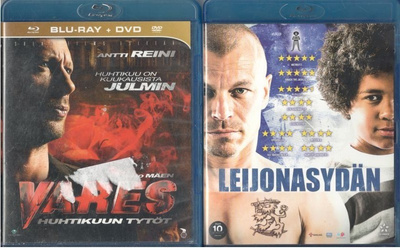 2 KPL blu-ray