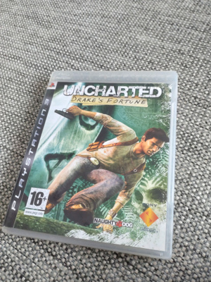 Uncharted