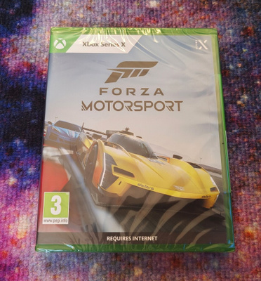 Forza Motorsport (Xbox Series X)