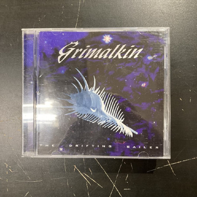 Grimalkin - The Drifting Sailer CD
