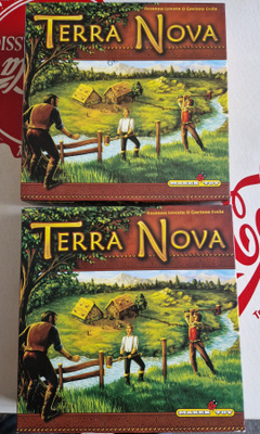 Terra Nova pelit. Uudenveroiset
