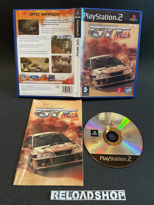 GTC Africa PS2 - CIB