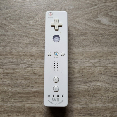 Nintendo Wii Motion Plus Ohjain Alkuperäinen