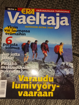Erä Vaeltaja 4E/2004