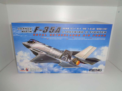 Lockheed Martin F-35 A   1/48