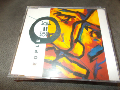 CDM SOUL II SOUL ** PEOPLE **