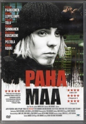 Paha Maa - DVD