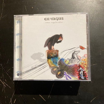 Ex-Vagus - Ames Vagabondes CD