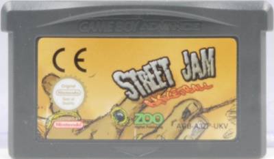 Street Jam Basketball