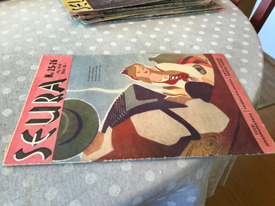 SEURA LEHTI 25-26/1948