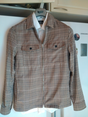 H&M pikkutakki / pusero S-koko