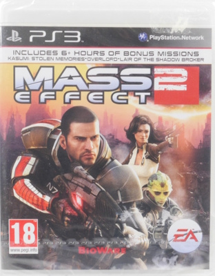 Mass Effect 2