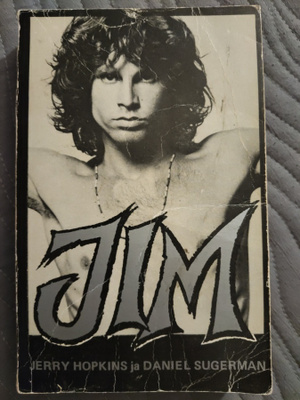 Jerry Hopkins & Daniel Sugerman: Jim