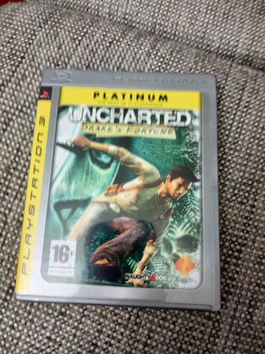 Uncharted PS3