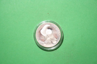 1 Dollar 1984 Los Angeles olumialaiset