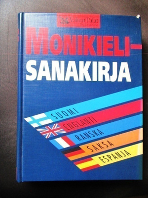 Monikielisanakirja