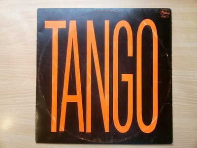Eri Esittäjiä - Tango LP