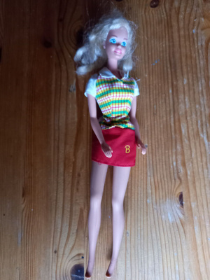 Barbie 1990-l