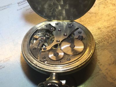 LANCO 15rupis swiss made ja käy