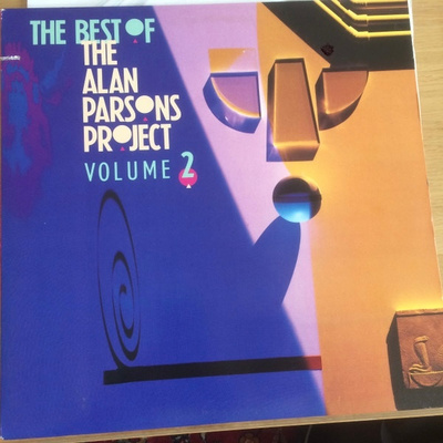 The Best Of The Alan Parsons Project Volume 2 LP