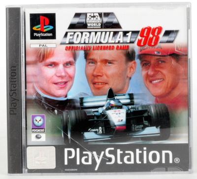 Formula 1 98