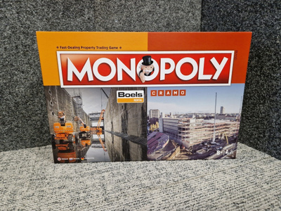 Monopoliy Gramo uudenveroinen