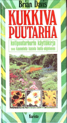 Kukkiva puutarha