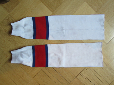 HIFK LÄTKÄSUKAT VIERAS PIT.63cm EI MAINOKSIA