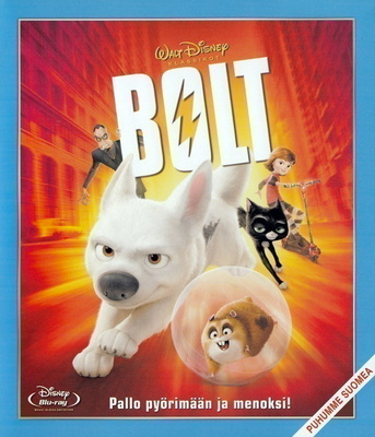 Bolt  [BD+DVD] Blu-ray + DVD