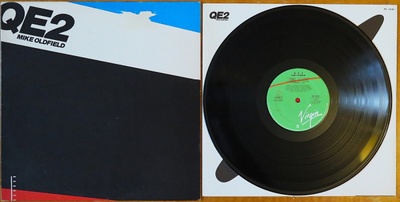 Mike Oldfield - QE2 (1981)
