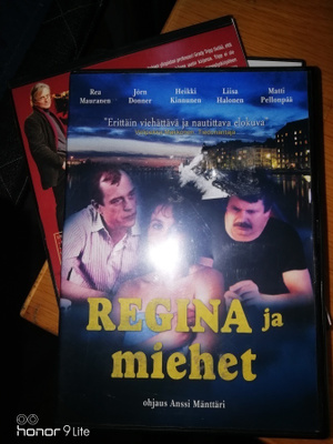 Regina ja miehet