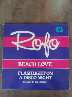 Rofo - Beach Love