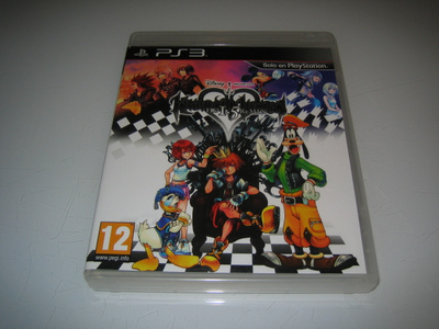 Kingdom Hearts -HD 1.5 ReMIX- **PS3**