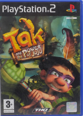 Tak And The Power Of Juju
