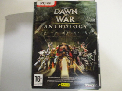 PC DVD DAWN OF WAR ANTHOLOGY