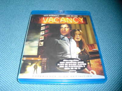 VACANCY (Kate Beckinsale) BD, FI-julkaisu***