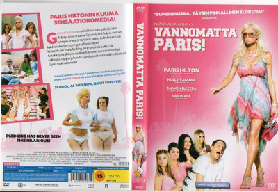 vannomatta paris	(9 086)	k	-FI-	suomik.	DVD		paris hilton