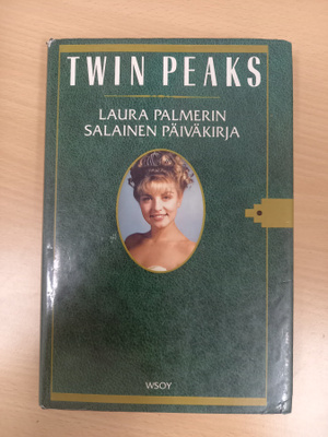 Jennifer Lynch: Twin peaks: Laura Palmerin salainen päiväkir